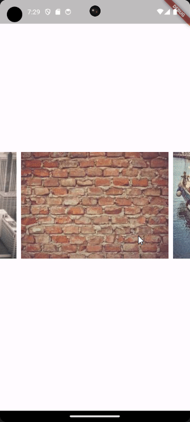 Image Carousel Sliders in Flutter - OnlyFlutter