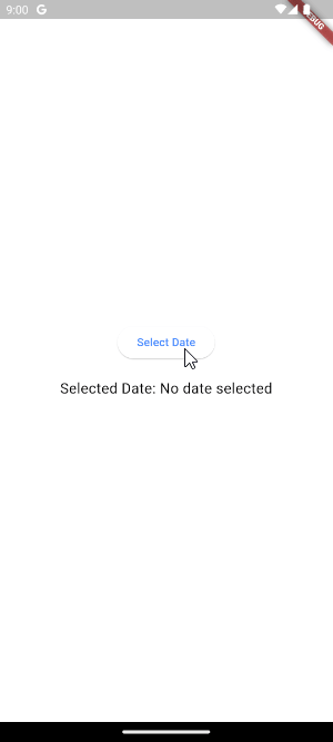 How to Display and Customize Date Pickers in Flutter - OnlyFlutter