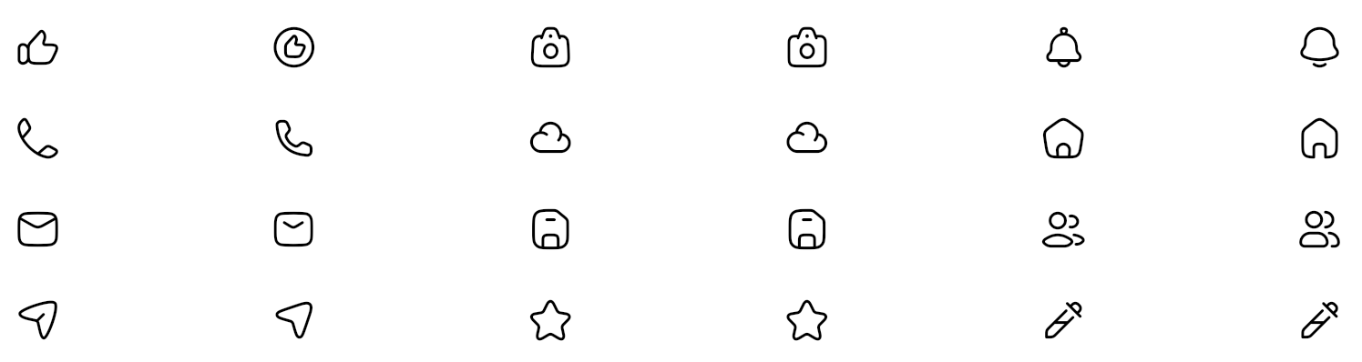 Popular Icon Packs in Flutter - OnlyFlutter